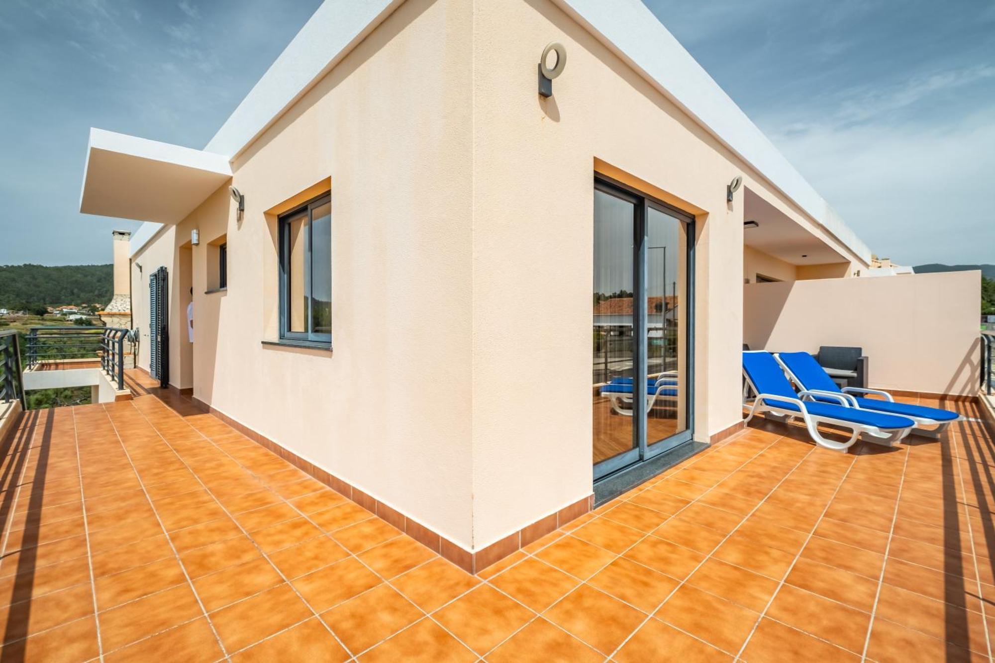 Vila Sol Празерс Экстерьер фото