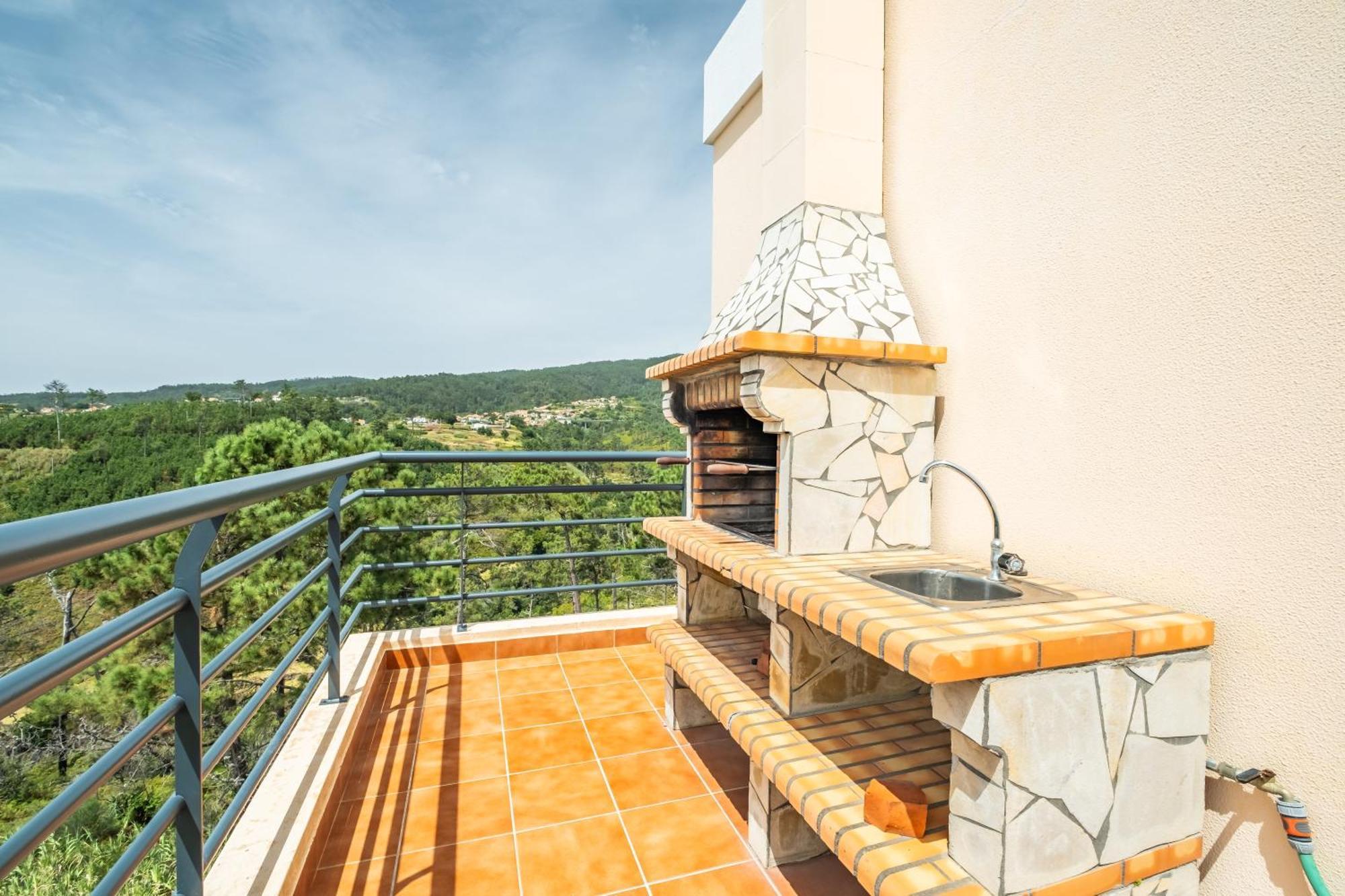 Vila Sol Празерс Экстерьер фото